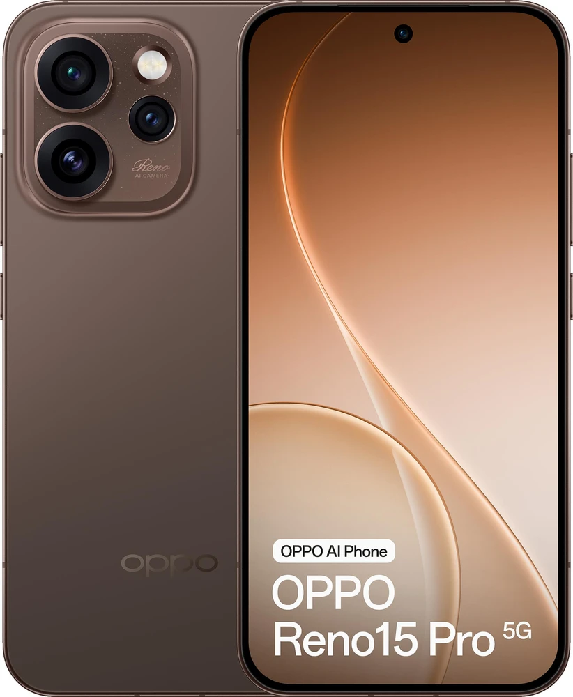 OPPO Reno 15 Pro 5G 12/512GB Ruda