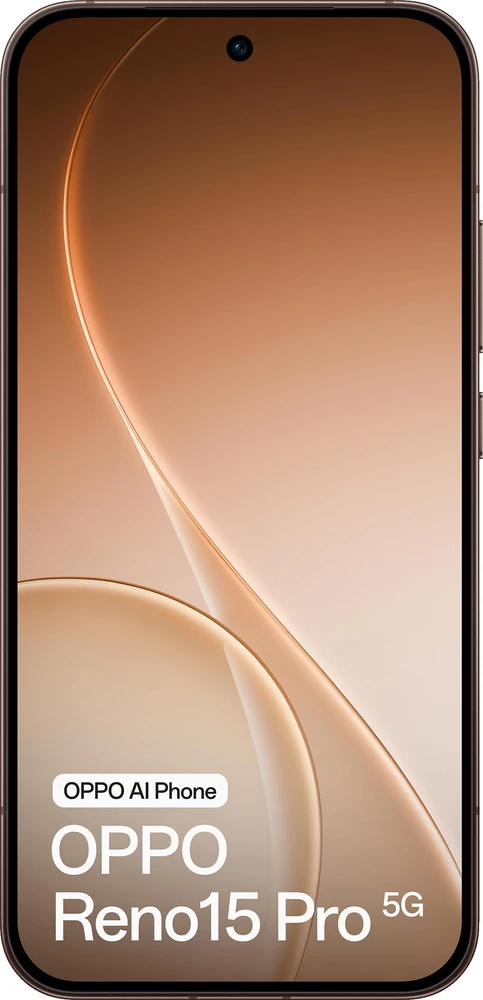 OPPO Reno 15 Pro 5G 12/512GB Ruda
