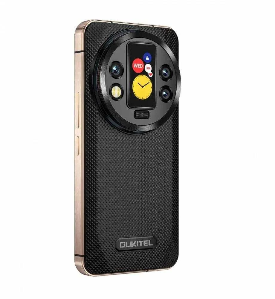 Išmanusis telefonas Oukitel WP200 Pro 5G 6.7″ 24GB/1TB DS. 8580mAh Juodas