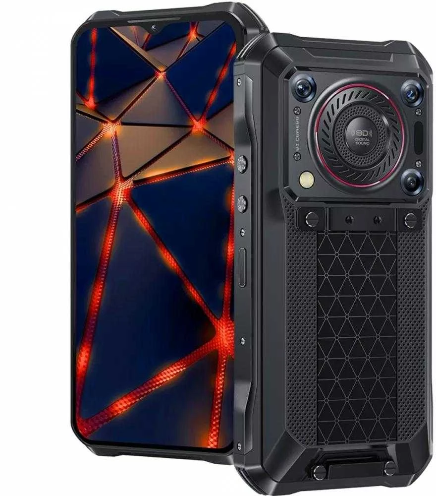 Oukitel WP33 Pro 5G 8/256GB Pilka