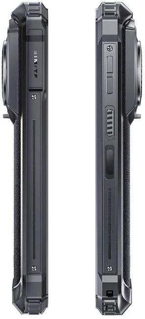 Oukitel WP36 Pro 6/256GB 10600 mAh, juodas