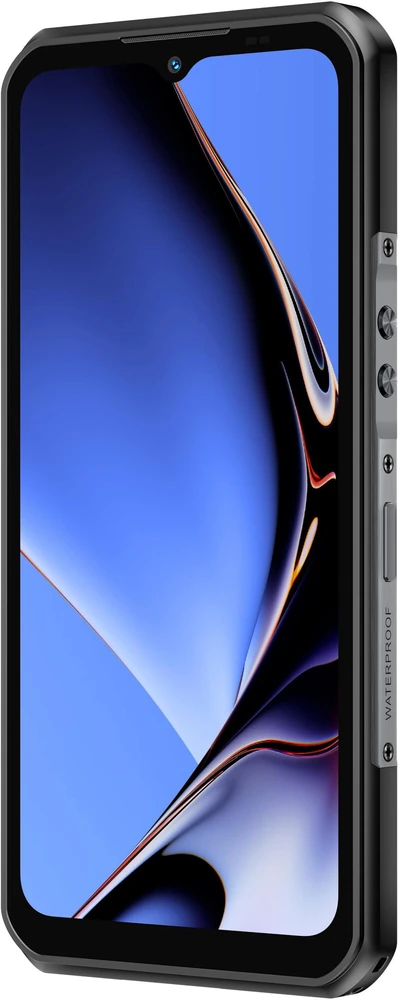 Išmanusis telefonas Oukitel WP55 Ultra Thermal 6.6 12/512GB 11000mAh Juodas