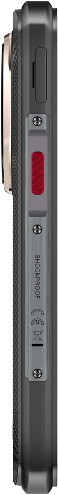 Išmanusis telefonas Oukitel WP55 Ultra Thermal 6.6 12/512GB 11000mAh Juodas