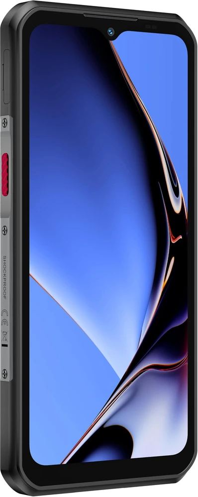 Išmanusis telefonas Oukitel WP55 Ultra Thermal 6.6 12/512GB 11000mAh Juodas