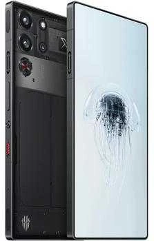 Išmanusis telefonas REDMAGIC 10 Pro 5G 16/512 GB, Juodas