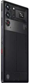 Išmanusis telefonas REDMAGIC 10 Pro 5G 16/512 GB, Juodas