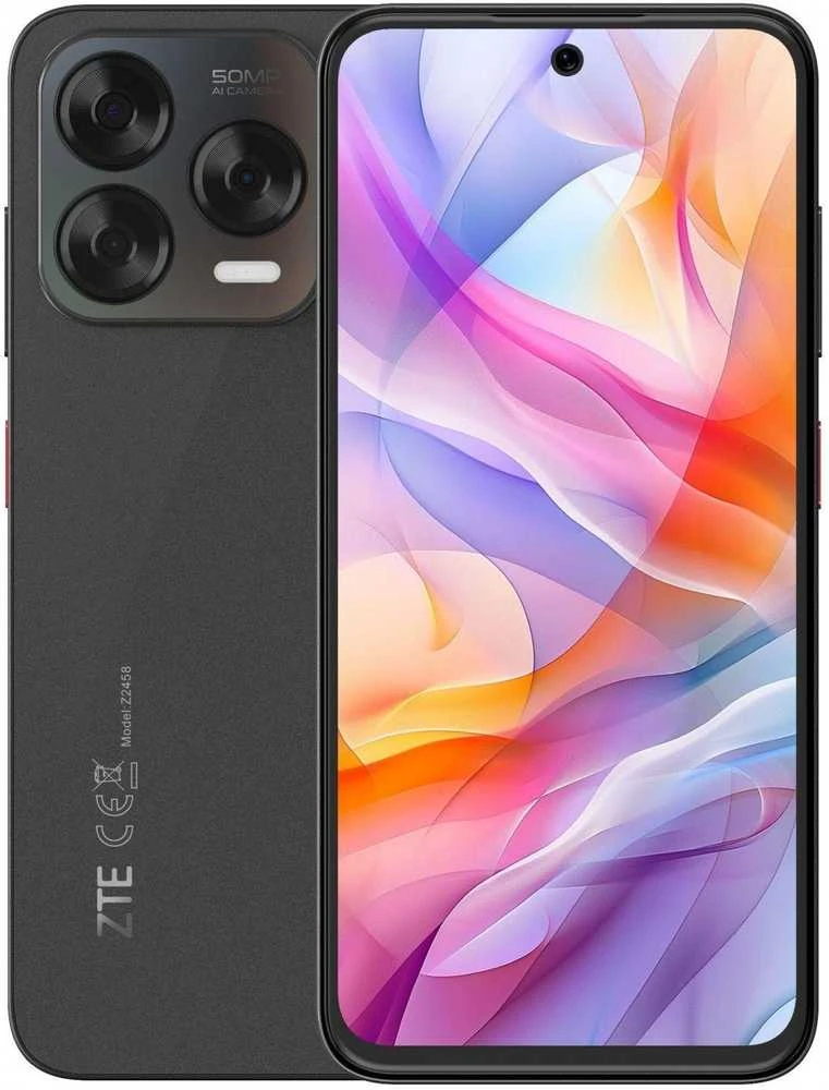 ZTE Blade V70 Vita 4/256GB Pilka