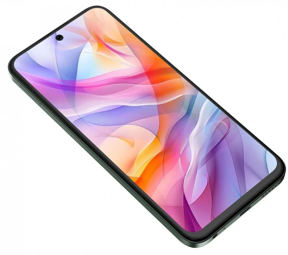 ZTE Blade V70 Vita 8/256GB Dual SIM Žalias