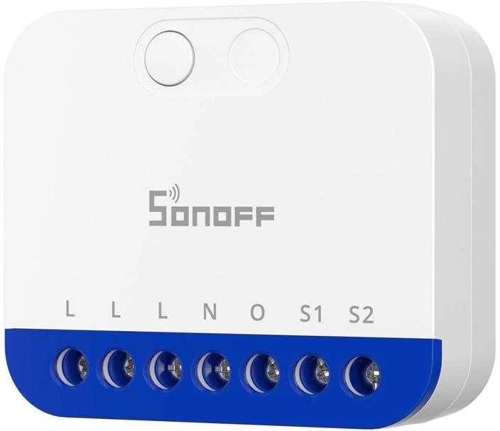 Sonoff Mini Extreme Dim išmanusis 1 kanalo Wi-Fi dimeris, Matter