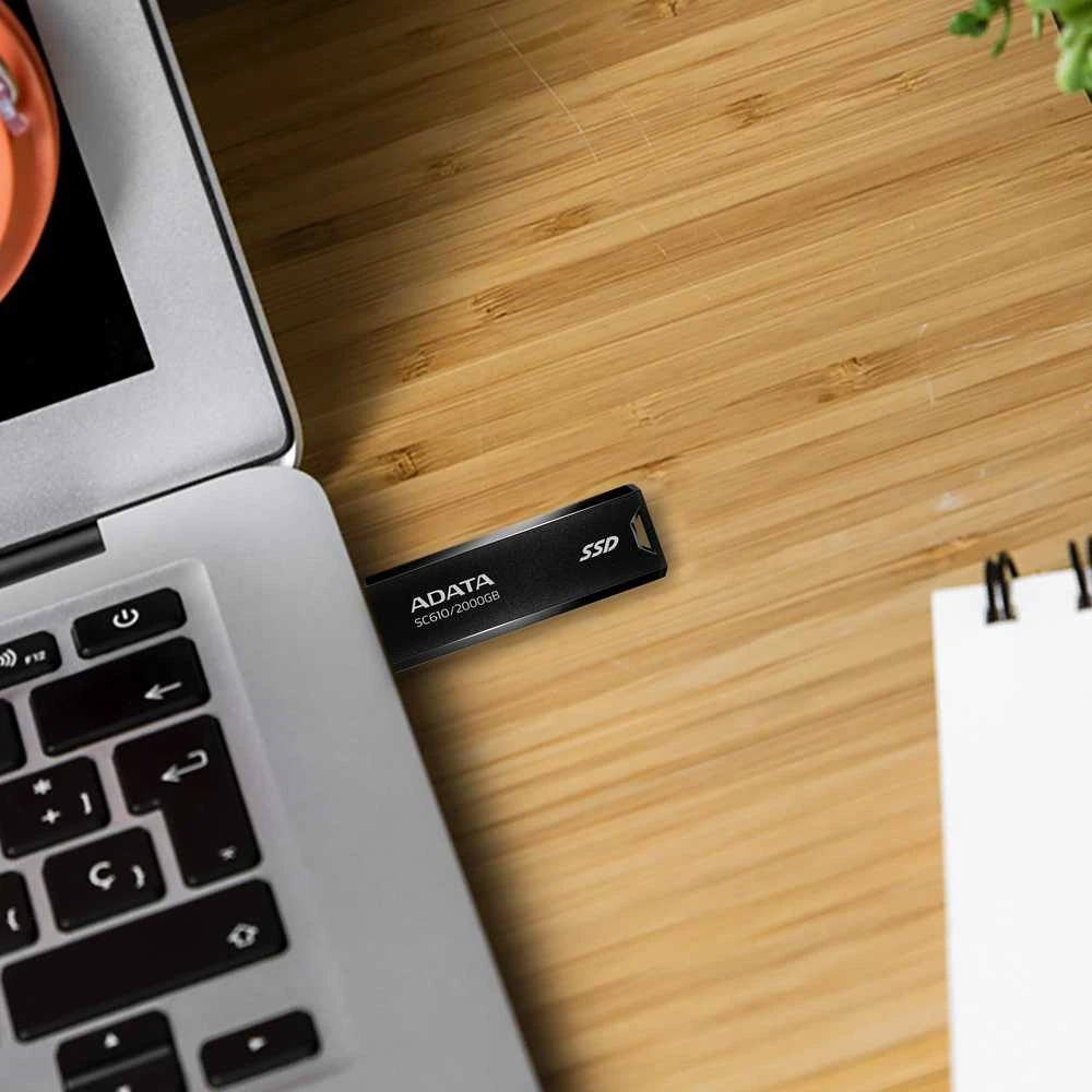 Išorinis kietasis diskas Adata SC610 500GB SSD