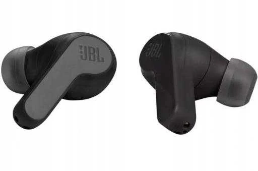 Belaidės Ausinės JBL Wave Beam, Juodos