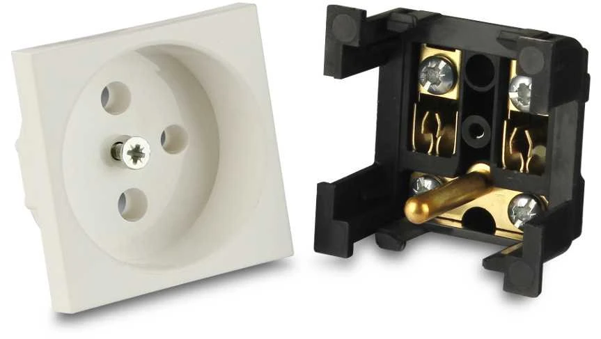 Hikvision PAVIENIS LIZDAS GN-230-1P/LS System 45
