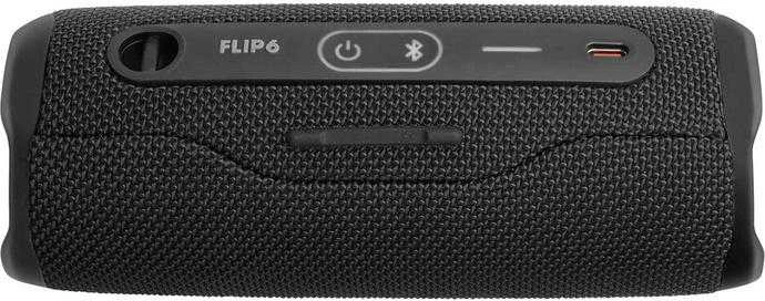 Nešiojamos Bluetooth garso kolonėlės JBL Flip 6