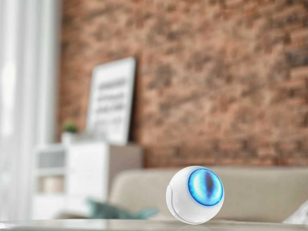 Fibaro | Judesio jutiklis | Z-Wave | Baltas