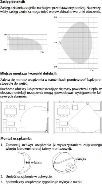 Fibaro | Judesio jutiklis | Z-Wave | Baltas