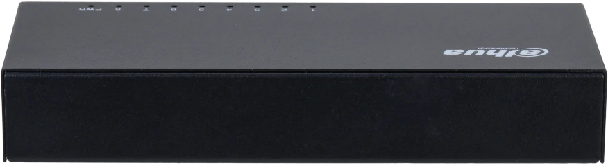 Šakotuvas PRAMONINIS SWITCH'AS PFS3008-8GT-V2 8 PRIEVADŲ DAHUA
