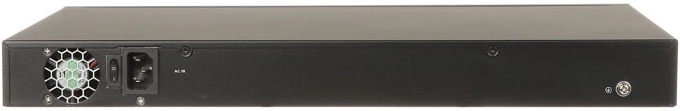 Dahua PoE šakotuvas 100Mbps 16portu+2G uplink + 2SFP, ePoE 8 portai, ePoE iki 800m, Hi-PoE