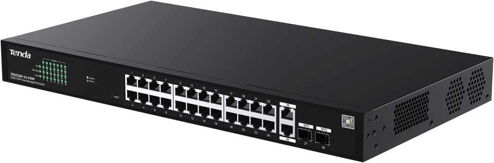 Šakotuvas Jungiklis Tenda TEG2228P-24-410W
