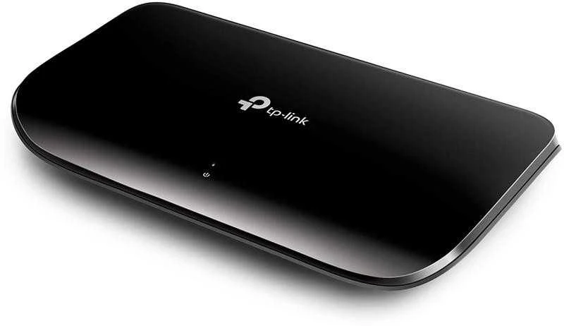 Šakotuvas JUNGIKLIS TP-LINK TL-SG1008D