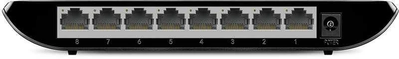 Šakotuvas JUNGIKLIS TP-LINK TL-SG1008D