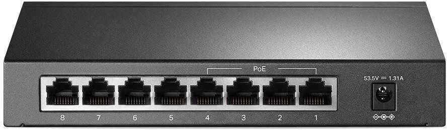 Šakotuvas JUNGIKLIS TP-LINK TL-SG1008P
