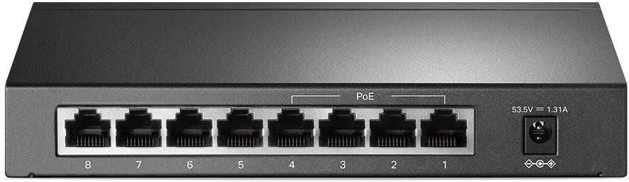 Šakotuvas JUNGIKLIS TP-LINK TL-SG1008P