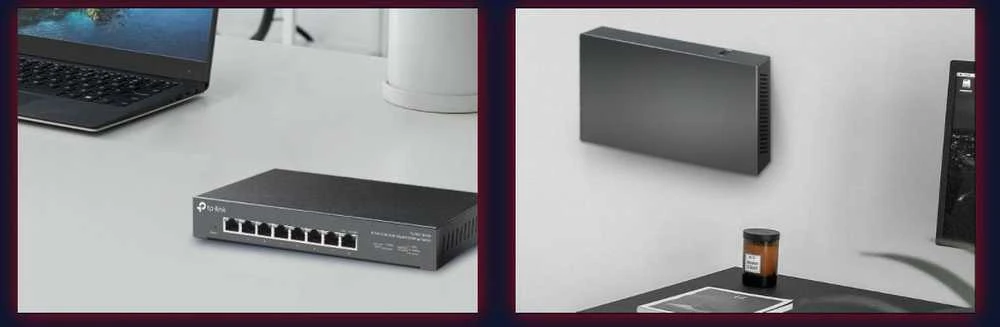 Šakotuvas TP-LINK | 5 prievadų 2.5G darbalaukio jungiklis | TL-SG105-M2 | Nevaldomas | Darbalaukis | Maitinimo tipas Išorinis
