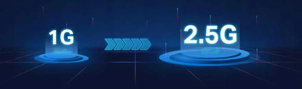 Šakotuvas TP-LINK | 5 prievadų 2.5G darbalaukio jungiklis | TL-SG105-M2 | Nevaldomas | Darbalaukis | Maitinimo tipas Išorinis