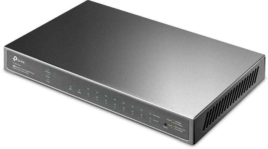 Šakotuvas Jungiklis TP-Link TL-SG2210P