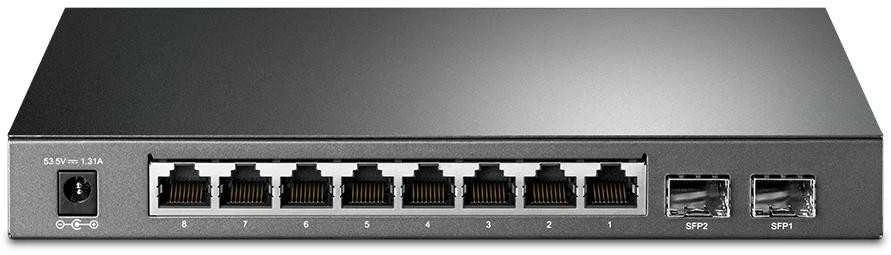 Šakotuvas Jungiklis TP-Link TL-SG2210P