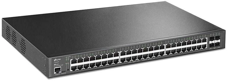 Šakotuvas JUNGIKLIS TP-LINK TL-SG3452XP