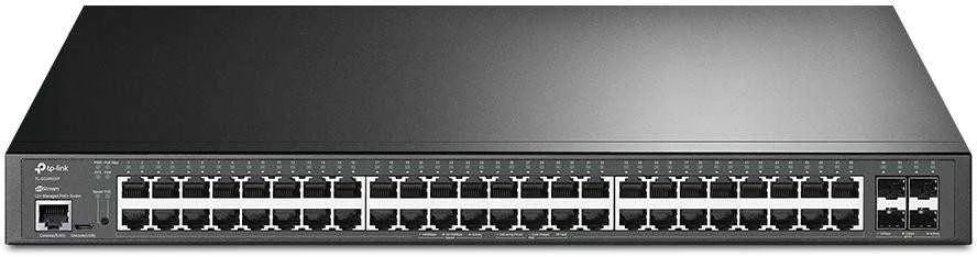 Šakotuvas JUNGIKLIS TP-LINK TL-SG3452XP