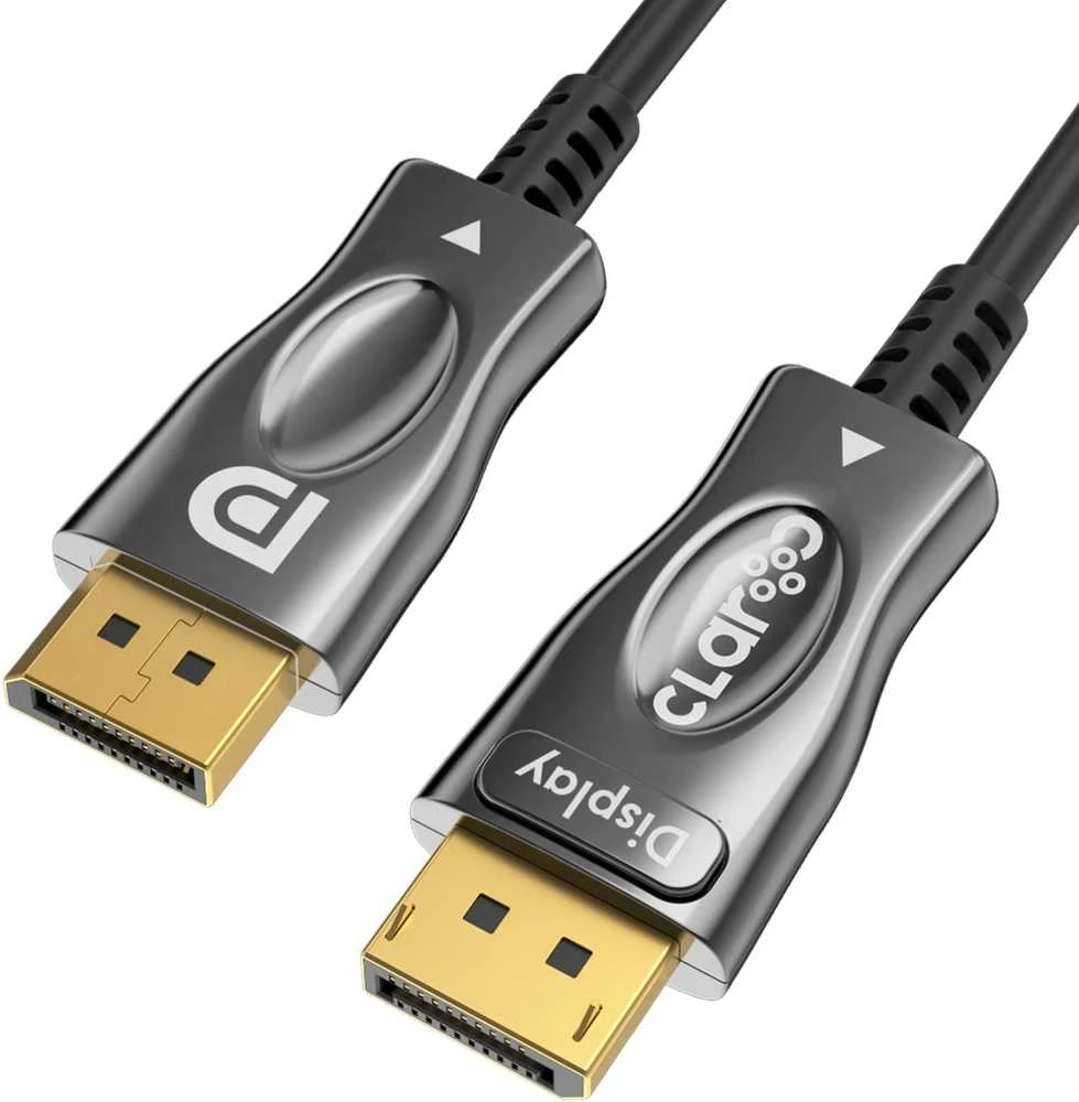 Claroc Optinis kabelis DisplayPort 1.4 AOC 8K 30 m