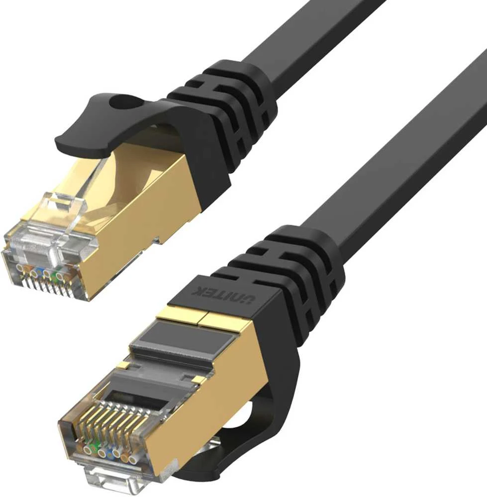 PATCHCORD RJ45/7/15-FL 15.0 m UNITEK