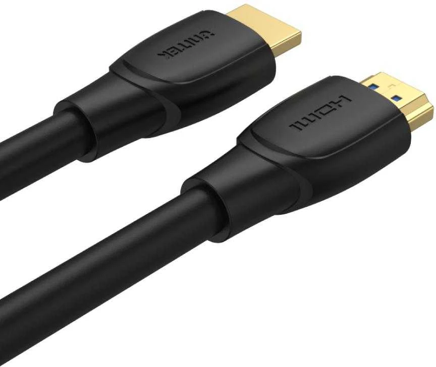 UNITEK C11043BK didelės spartos HDMI v.2.0 4K 60HZ 10M kabelis