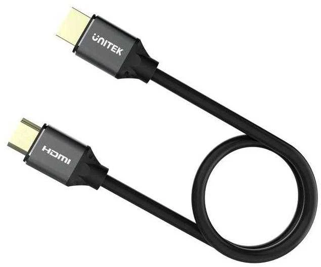 UNITEK C138w kabelis HDMI 2.1 8K 4K120Hz UHD 2m