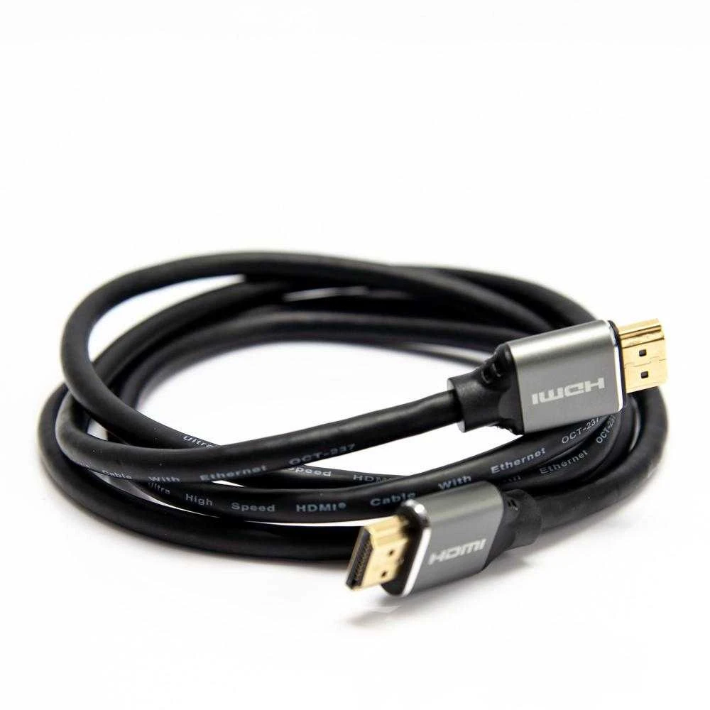 UNITEK C138w kabelis HDMI 2.1 8K 4K120Hz UHD 2m