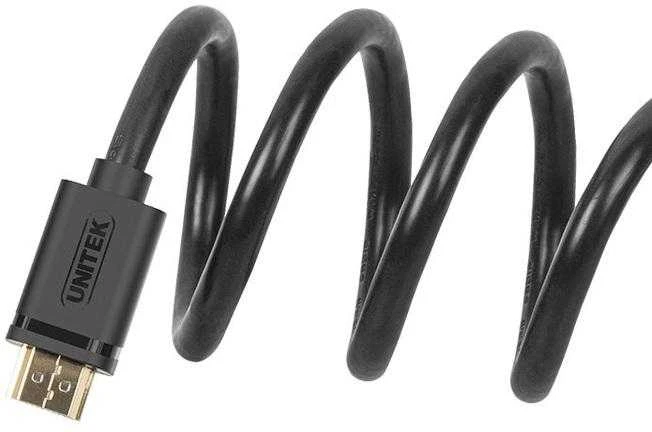 UNITEK Y-C136M HDMI cable 1 m HDMI Type A (Standard) Juodas