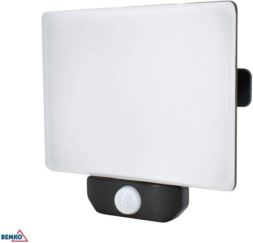 Kafler 100W LED prožektorius PRAJNA, pilkas, 3000/4000/6500K, IP65