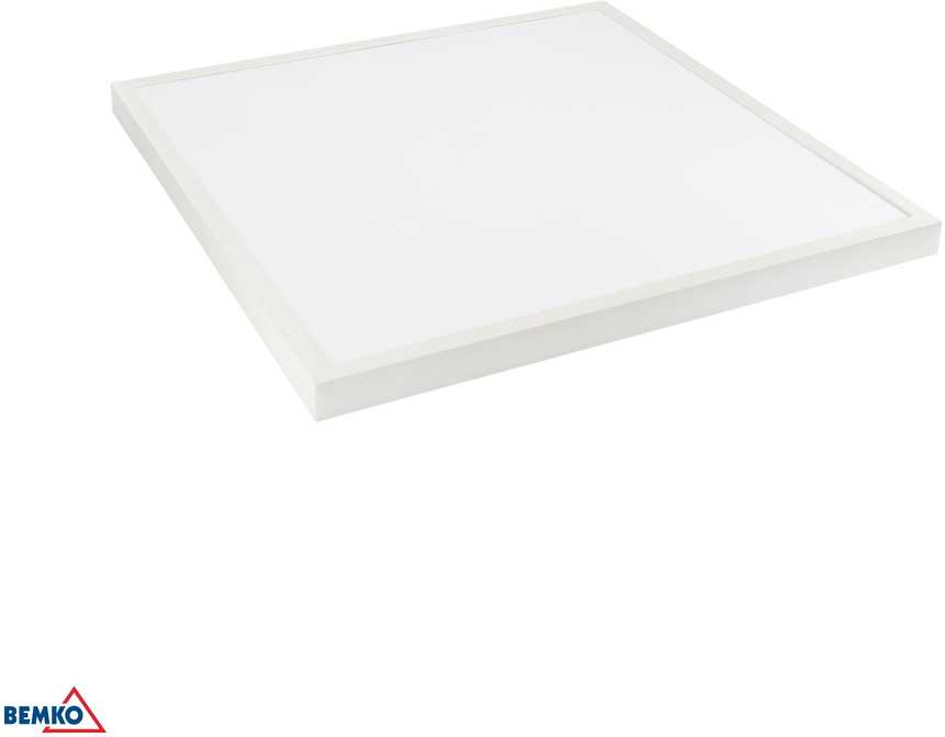 Kafler 36W LED panelė BLF, balta, 4000K, IP20, 120°, 120x30cm