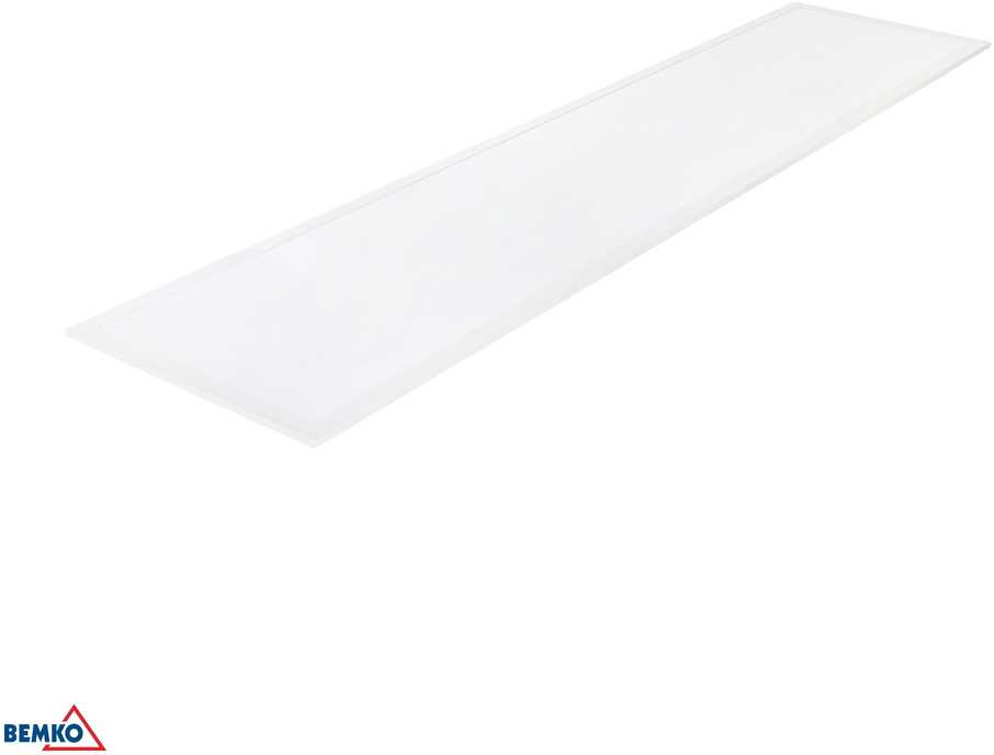 Kafler 36W LED panelė BLF, balta, 4000K, IP20, 120°, 120x30cm