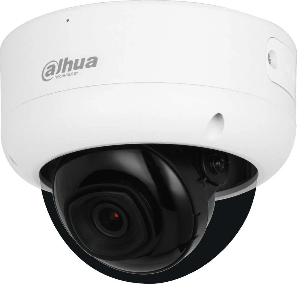 ANTIVANDALINĖ IP KAMERA IPC-HDBW3541E-AS-0280B-S2 WizSense - 5 Mpx 2.8 mm DAHUA