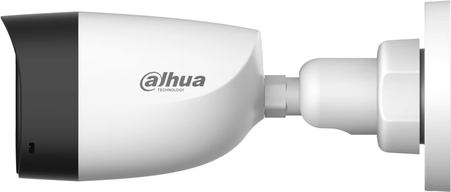 AHD, HD-CVI, HD-TVI, CVBS KAMERA HAC-HFW1200CL-IL-A-0280B-S6 Išmanus dvigubas apšvietimas - 1080p 2.8 mm DAHUA