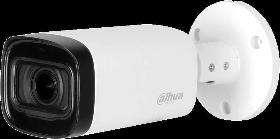 AHD, HD-CVI, HD-TVI, PAL KAMERA HAC-HFW1200R-Z-A-2712-S6 - 1080p 2,7 ... 12 mm - MOTORIZUOTAS PRIARTINIMAS DAHUA