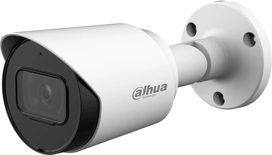 AHD, HD-CVI, HD-TVI, PAL KAMERA HAC-HFW1200T-0280B-S6 – 1080p 2,8 mm DAHUA