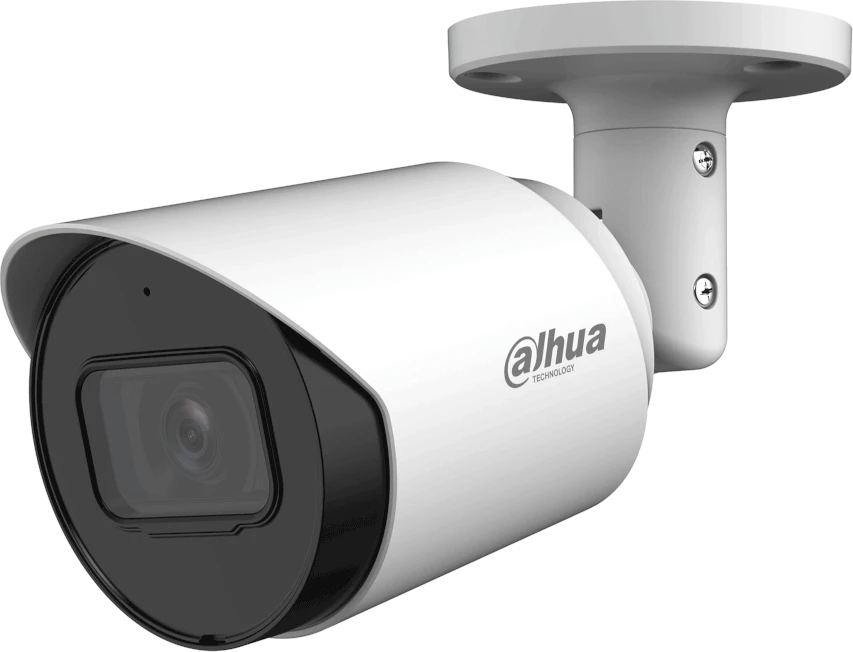 AHD, HD-CVI, HD-TVI, PAL KAMERA HAC-HFW1200T-0280B-S6 – 1080p 2,8 mm DAHUA