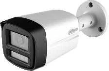 AHD, HD-CVI, HD-TVI, PAL KAMERA HAC-HFW1500TLM-IL-T-0360B-DIP Išmanus dvigubas apšvietimas – 5 Mpx 3.6 mm DAHUA