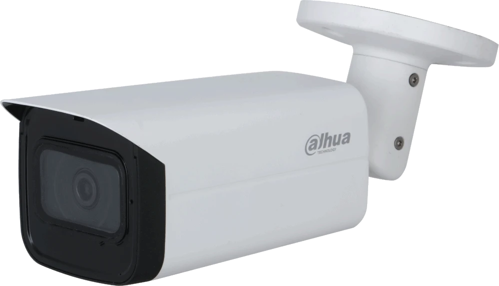 AHD, HD-CVI, HD-TVI, PAL KAMEROS HAC-HFW2802TU-A-0360B-S2-DIP 3,6 mm DAHUA