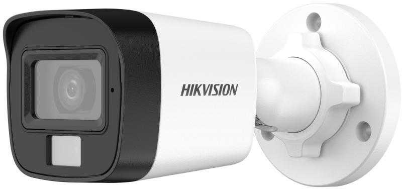 Hikvision DS-2CE16K0T-LPFS Kulka (forma) CCTV stebėjimo kamera Lauke 2960 x 1665 pikseliai Lubos / siena