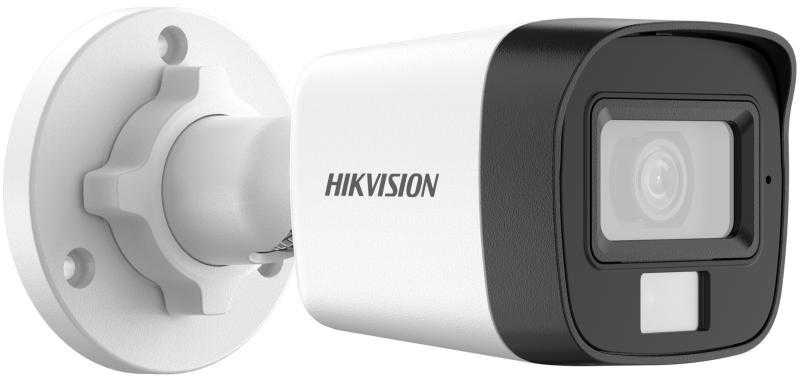 Hikvision DS-2CE16K0T-LPFS Kulka (forma) CCTV stebėjimo kamera Lauke 2960 x 1665 pikseliai Lubos / siena